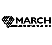 March Networks : Certifié installateur niveau platinium